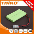 with 16years experience nimh 3.6V 600mAh rechargeable battery pack as power tool